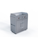 Le Griddle 30-Inch Freestanding Electric Griddle - GEE75 + GFCART75