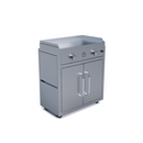 Le Griddle 2-Burner 30-Inch Freestanding Gas Griddle - GFE75 + GFCART75