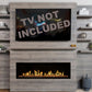 Modern Flames Allwood Fireplace Media Wall in Driftwood Gray | 60'' Orion Slim Heliovision Electric Fireplace