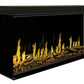 Modern Flames Orion Multi 100" Heliovision Virtual Multi-View Built-In Electric Fireplace