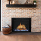 Modern Flames Orion Traditional 30" Heliovision Virtual Built-In Electric Firebox