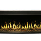 Modern Flames Orion Multi 120" Heliovision Virtual Multi-View Built-In Electric Fireplace