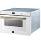 Forno Espresso Capoliveri 24" Microwave Drawer - FMWDR3000-24