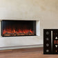 Modern Flames Landscape Pro Multi 44-inch 3-Sided / 2-Sided Built In Electric Fireplace