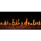 Modern Flames Orion Multi 120" Heliovision Virtual Multi-View Built-In Electric Fireplace