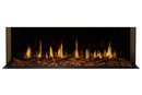 Modern Flames Orion Multi 73'' Electric Fireplace Wall Mount Studio Suite | Coastal Sand