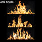 Modern Flames Orion Traditional 26" Heliovision Virtual Built-In Electric Firebox