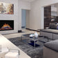 Modern Flames Orion Traditional 30" Heliovision Virtual Built-In Electric Firebox