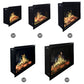 Modern Flames Orion Traditional 36" Heliovision Virtual Built-In Electric Firebox