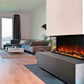 Modern Flames Landscape Pro Multi 44-inch 3-Sided / 2-Sided Built In Electric Fireplace