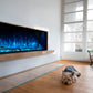 Modern Flames Landscape Pro Multi 56-inch 3-Sided / 2-Sided Built In Electric Fireplace