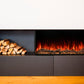 Modern Flames Landscape Pro Multi 56-inch 3-Sided / 2-Sided Built In Electric Fireplace