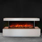 Modern Flames Landscape Pro Multi 44-inch 3-Sided / 2-Sided Built In Electric Fireplace