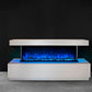 Modern Flames Landscape Pro Multi 44-inch 3-Sided / 2-Sided Built In Electric Fireplace