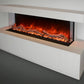 Modern Flames Landscape Pro Multi 56-inch 3-Sided / 2-Sided Built In Electric Fireplace