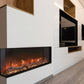 Modern Flames Landscape Pro Multi 56-inch 3-Sided / 2-Sided Built In Electric Fireplace