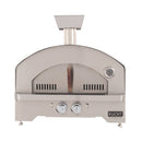 Kucht Napoli Countertop & Gas Powered Outdoor Oven in Stainless Steel NAPOLI-S