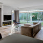 Modern Flames Orion Multi 60" Heliovision Virtual Multi-View Built-In Electric Fireplace