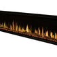 Modern Flames Orion Slim 100" Heliovision Virtual Recessed / Wall Mount Electric Fireplace