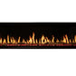 Modern Flames Orion Slim 100" Heliovision Virtual Recessed / Wall Mount Electric Fireplace