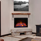Modern Flames Redstone 36" Built In Electric Firebox Insert