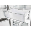 Forno Custodia 48 in Built-In Refrigerator Combo 20.6 cu ft Stainless - FFFFD1766-48S