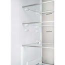 Forno 24" Bottom Freezer Refrigerator Left Swing - FFFFD1766-24LS