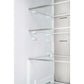 Forno Custodia 48 in Built-In Refrigerator Combo 20.6 cu ft Stainless - FFFFD1766-48S