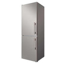 Forno 24" Bottom Freezer Refrigerator Left Swing - FFFFD1766-24LS