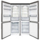 Forno Custodia 48 in Built-In Refrigerator Combo 20.6 cu ft Stainless - FFFFD1766-48S