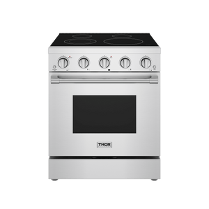 Thor Kitchen 30 Inch S Series Professional Freestanding Electric Range