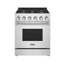 Thor Kitchen 30 Inch S Series Professional Freestanding Liquid Propane Range