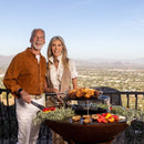 Arteflame Classic 40" Grill - Tall Euro Base