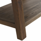Design Element Austin 24" Single Sink Vanity - Walnut DEC4006-S