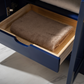 Design Element Milano 30" Single Sink Vanity - Blue ML-30-BLU