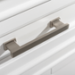 Design Element Milano 30" Single Sink Vanity - White ML-30-WT