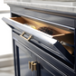 Design Element Milano 36" Single Sink Vanity - Blue ML-36-BLU