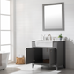 Design Element Burbank 36" Single Vanity - Gray BK-36-GY