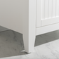 Design Element Burbank 36" Single Vanity - White BK-36-WT