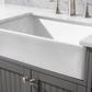Design Element Burbank 54" Single Vanity - Gray BK-54-GY