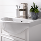 Design Element Marian 20" Single Sink Vanity - White S05-20-WT