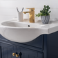 Design Element Marian 30" Single Sink Vanity - Blue S05-30-BLU