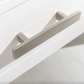Design Element Valentino 24" Single Vanity - White V01-24-WT