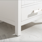 Design Element Valentino 24" Single Vanity - White V01-24-WT