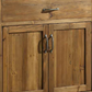 Design Element Bryson 48" Vanity Base Only - WalnuDEC4002-B-CBt