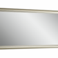 Design Element Vera Large Rectangular Vanity Mirror
