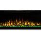 Modern Flames Spectrum Slimline 60'' Wall Mount / Recessed Linear Electric Fireplace