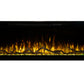 Modern Flames Spectrum Slimline 60'' Wall Mount / Recessed Linear Electric Fireplace