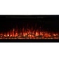 Modern Flames Spectrum Slimline 60'' Wall Mount / Recessed Linear Electric Fireplace