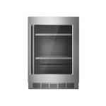 Thor Kitchen A Series 24in Undercounter Single Zone Beverage Cooler